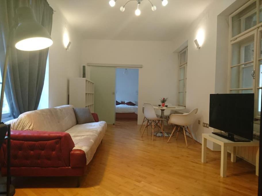 Apartment Rahela Загреб Екстериор снимка