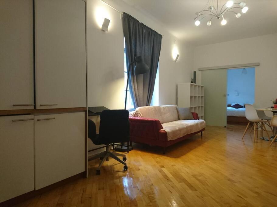 Apartment Rahela Загреб Екстериор снимка