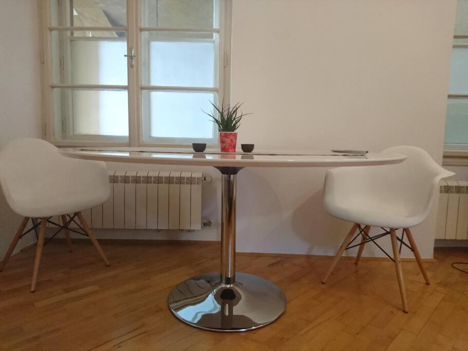 Apartment Rahela Загреб Екстериор снимка